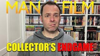 Collector's Endgame | Collectors | Physical Media | Collecting 2.0 |