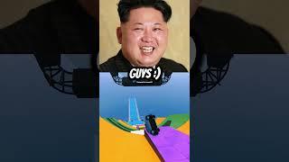 Kim Plays The President's Favorite Game 