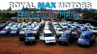 Royal Max Motors Ltd 2-mins advert