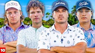 The "Kings" of Youtube Golf Challenged Us To A Match