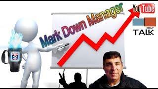 eBay Talk - Use eBay Markdown Manager To Increase Your Sales