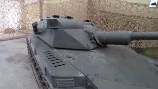 ELC AMX BIS Prototype Walkaround - Saumur Tank Museum