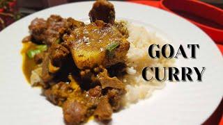 The ULTIMATE Goat Curry || Guyanese Goat Curry- Episode 310