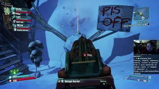 №5 Borderlands 2 с Изей, Кощеем и Веркусом