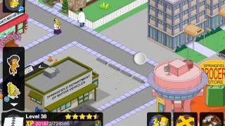 Simpsons Tapped Out 2 Gils