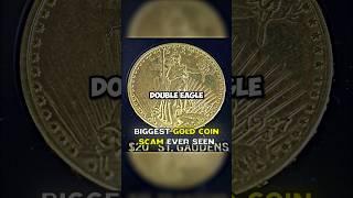 Guy Tries To Scam Pawn Stars With a Fake Gold Coin