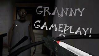 Granny | DV Looper | Gameplay | UI | Horror Games #1