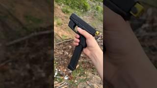 GLOCK 26 GEN 5 MAG DUMP