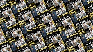 Monocle preview: October issue, 2024