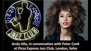 An exclusive interview with Andy Allo