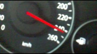 KIA OPIRUS 240 KM/h.mp4