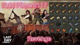 Ldoe Raid Player8117 -Revenge