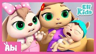 Why Babies Cry | Educational Songs & Nursery Rhymes | Eli Kids