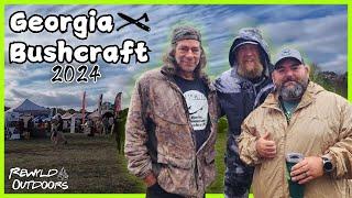 Georgia Bushcraft Fall Gathering 2024 - The Ultimate Outdoor Event #outdoors #bushcraft #camping