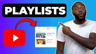 How To Create A Playlist On YouTube in 60 seconds: Fast and Simple.