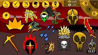 ALL ITEMS BUY x999 DIAMONDS HACK MOD APK STICK WAR LEGACY | Stick11Apk