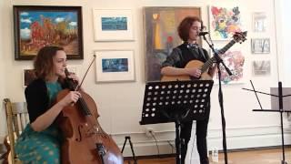 GuitaRIP - Talia Rubenstein w/Valerie Thompson @ Gallery 263