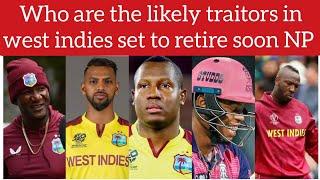 Sammy allegedly biased who will follow Pooran and retired from under his control