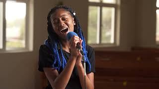 Amazing Grace | Hymn Cover ft. Niya Hinkson | to Him