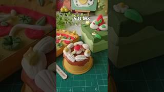 Gift ideas for cake lovers Easy cardboard craft ideas#viralvideo #cardboardcrafts #giftideas #diy