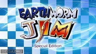 Earthworm Jim - Special Edition (SEGA CD) - Walkthrough