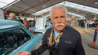 Wayne Carini Looks at a Stunning 1958 Pontiac Star Chief Station Wagon