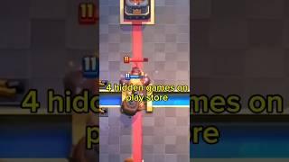 4 Hidden games !!!