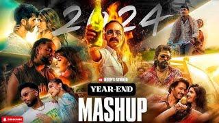 End Year Party Mashup 2024 - Deep's Studio | Best 200+ Songs of Year | Best Of 2024 Party Songs