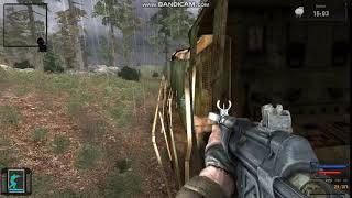 S T A L K E R  Test Quests Mod 1.6:Где искать тайник для Волка!!!