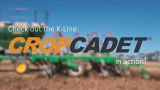 K-Line Cropcadet with seeder