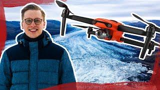 This is What You NEED to Know About the Worlds First 8K Drone | Autel Evo 2 Review