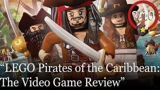 LEGO Pirates of the Caribbean: The Video Game Review