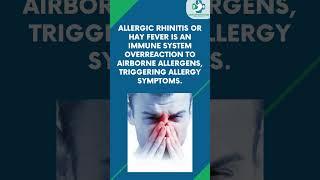 Conquer Allergies: Expert Tips for Spring Relief! #AllergyAwareness #SpringHealth #PatientEducation