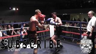 Xmas Carnage 2 Gav Towler Wilson Vs Jake Griffiths