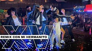 REGGAETON ANTIGUO  | MI HERMANITO SE LUCE  | JD CHAMBELANES 