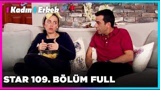 1 Erkek 1 Kadın || 109. Bölüm Star