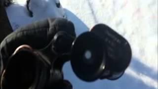 German WWII Dienstglas 6x30 Binocular Range Finding