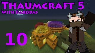 Thaumcraft 5 E10 Infusion Crafting