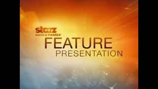 Starz Kids & Family Feature Presentation (TV-G)/Hallmark Presents (2012/2011)