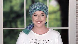 So Simple Scarves™ - Pre-Tied Scarf Head Covering