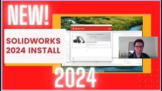 (SOLVED) How to download, install, install Solidworks 2024? Safe Describe