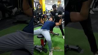 Fitfuel Nutrition, Grow Labz 30+30 kg Dumbbells #mrkhanfitness #hulk #shorts #ytshorts
