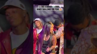 #txc #davido #yebo #amapiano #afrobeat #afrobeats #amapianodance #amapianochallenge #viraldance