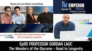 Ep95 The Wonders of the Glycome   Professor Gordan Lauc