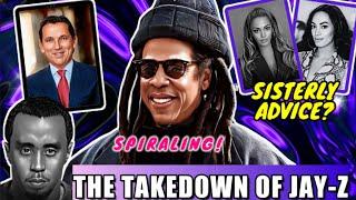 ‼️THE TAKEDOWN OF JAY Z? Celebrity Tarot Reading Beyonce 2024 + Diddy + Solange + MORE!! #starlite ⭐