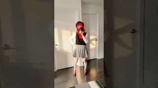 Arima Kana does Yoasobi’s Idol dance