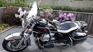 Moto Guzzi California Vintage