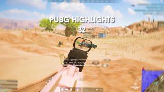 PUBG HIGHLIGHTS #32