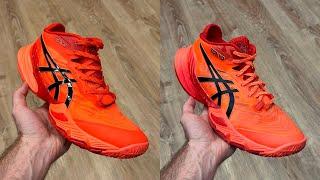 Обзор подделки Asics Metarise Tokyo с Ozon и Wildberries