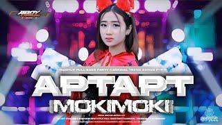 DJ APT THAILAND X MOKI MOKI VIRAL TIKTOK‼️FULL BASS PARTY KARNAVAL HOREG MENGKANE DROPMELODY TERBARU